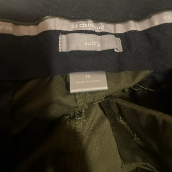 Liz Claiborne Pants - Picture 2 of 2